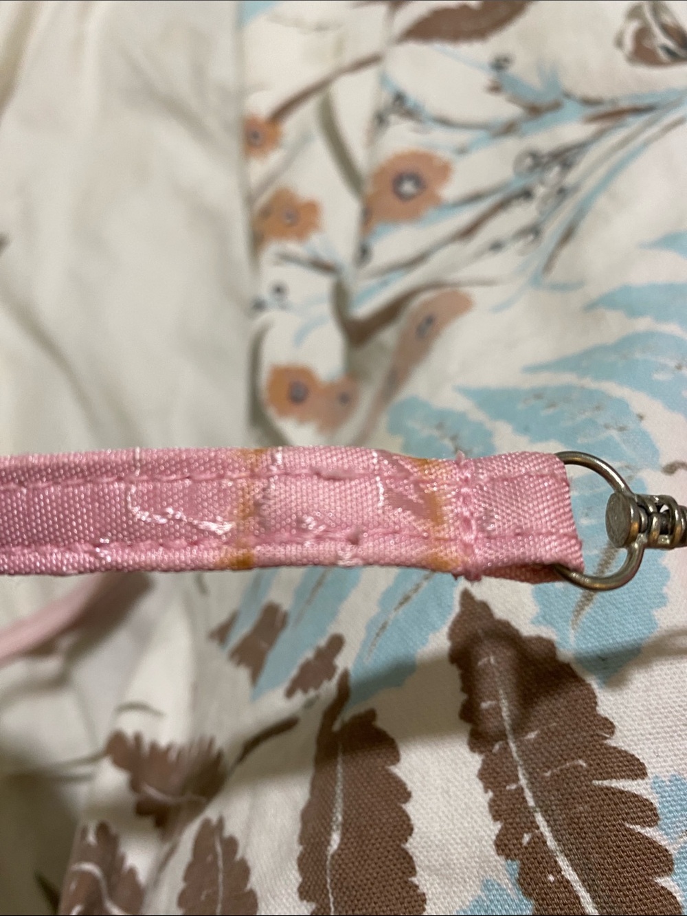 Mini vintage 2000s hello kitty bag with detachable crossbody strap🎀 - Picture 14 of 14